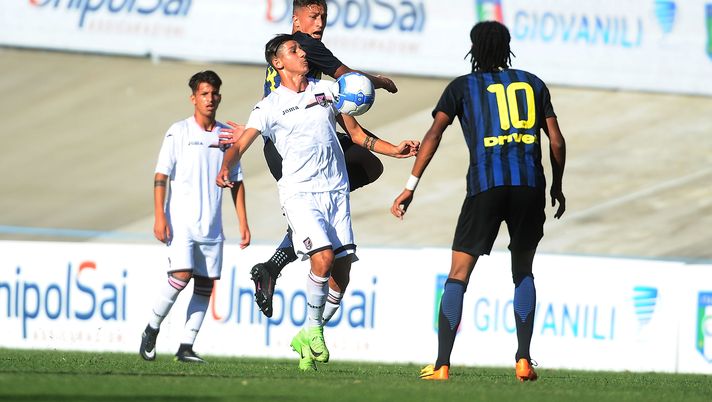 Palermo-Inter Under-17: si interrompe il sogno rosa, i nerazzurri vincono 3-0 Palermo-Inter Under-17: si interrompe il sogno rosa, i nerazzurri vincono 3-0