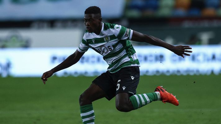 Nuno Mendes (difensore Sporting Lisbona), obiettivo di calciomercato del Milan | AC Milan News (Getty Images) 