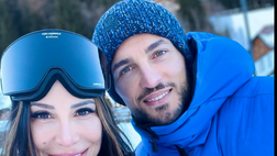La De Cristofaro e D’Ambrosio, vacanze sugli sci: “9 anni fa la mia prima…”