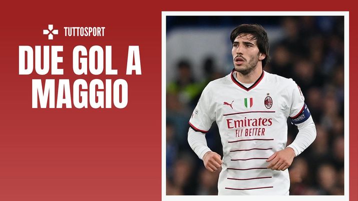 Sandro Tonali AC Milan