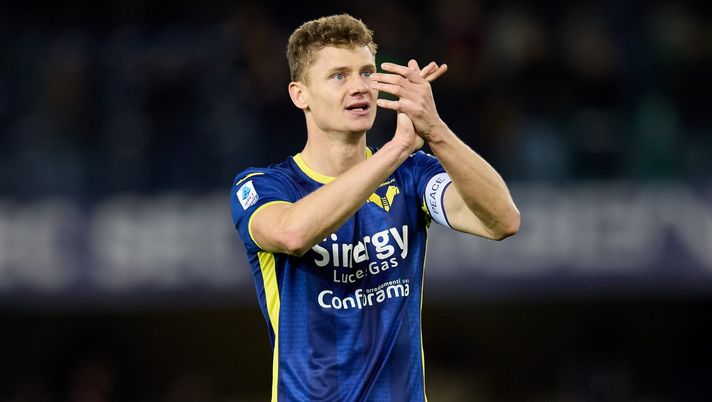 GETTY IMAGES  Dawidowicz: “Vittoria per i tifosi, ci capiscono e ci spingono” - immagine 1