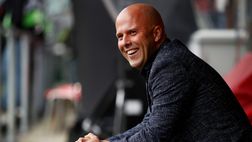 Roma-Feyenoord, Slot: “Speriamo di avere i tifosi. Siamo diversi rispetto a Tirana”