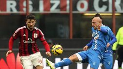 Verona-Milan, Bocchetti: “Preferirei giocare male e fare qualche punto”