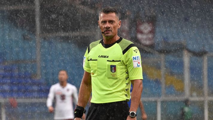 Torino-Genoa, la designazione arbitrale: dirige Giacomelli, Abisso al VAR - immagine 1