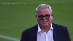 Corvino: “Obiettivo alzare un trofeo. Io e A. Della Valle, stesso entusiasmo”