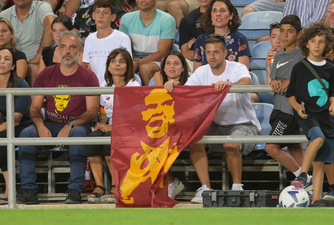 Sporting Portugal-Roma 3-2 – FOTO GALLERY - immagine 45