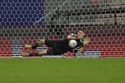 Argentina Emiliano Martinez (getty images) Argentina Emiliano Martinez (getty images)