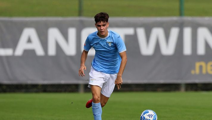 Filippo Bedini, Lazio Primavera Filippo Bedini, Lazio Primavera