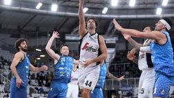 Brescia-Virtus, le pagelle