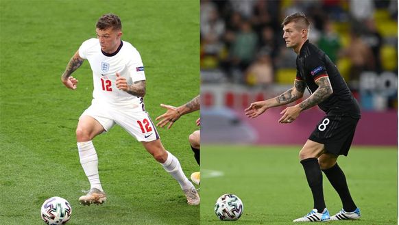 Il Mundo Deportivo: Trippier e Kroos rivali a Madrid, rivali all'Europeo, ma vicini di casa... Il Mundo Deportivo: Trippier e Kroos rivali a Madrid, rivali all'Europeo, ma vicini di casa...