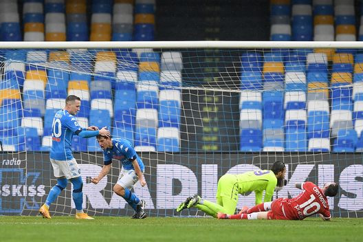 (Photo by Francesco Pecoraro/Getty Images) (Photo by Francesco Pecoraro/Getty Images)