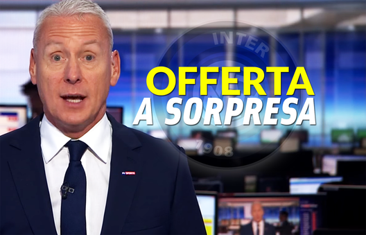 Inter News - Offerta a sorpresa Inter News - Offerta a sorpresa