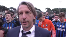 Inter, Vecchi: “Vogliamo dedicare la vittoria a Casiraghi. Alle spalle ho una società…”