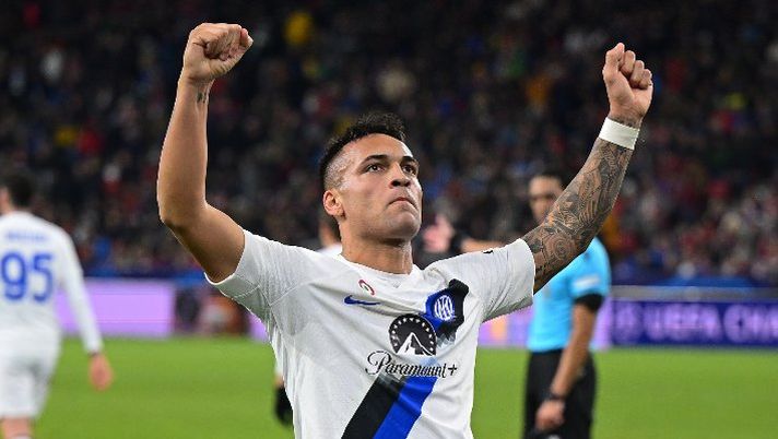 Lautaro, l’indicazione sui rigoristi: “Io e questi quattro giocatori li proviamo sempre” - immagine 1