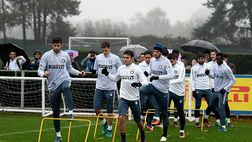 Marocchi: “Con l’Inter ti crolla ogni certezza. Non sai come prenderla la squadra”
