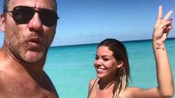 Vieri-Caracciolo felicissimi a Ibiza, CHI: “Aspettano una bambina”