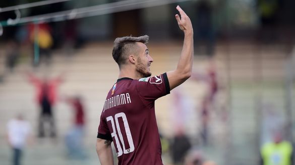 Foto LaPresse - Gerardo Cafaro
15 11 2015 Salerno - Italia
Sport Calcio
U.S. Salernitana 1919 vs Novara Calcio
Campionato di Calcio Serie B CONTE.IT 2015/2016 - Stadio “Arechi”
Nella foto: L’esultanza di Donnarumma dopo il goal dell’1-0
Photo LaPresse - Gerardo Cafaro
15 11 2015 Salerno - Italy
Sport Soccer
U.S. Salernitana 1919 vs Novara Calcio
Italian Football Championship League B CONTE.IT 2015/2016 - “Arechi” Stadium
In the picture: Exultation Donnarumma Foto LaPresse - Gerardo Cafaro
15 11 2015 Salerno - Italia
Sport Calcio
U.S. Salernitana 1919 vs Novara Calcio
Campionato di Calcio Serie B CONTE.IT 2015/2016 - Stadio “Arechi”
Nella foto: L’esultanza di Donnarumma dopo il goal dell’1-0
Photo LaPresse - Gerardo Cafaro
15 11 2015 Salerno - Italy
Sport Soccer
U.S. Salernitana 1919 vs Novara Calcio
Italian Football Championship League B CONTE.IT 2015/2016 - “Arechi” Stadium
In the picture: Exultation Donnarumma