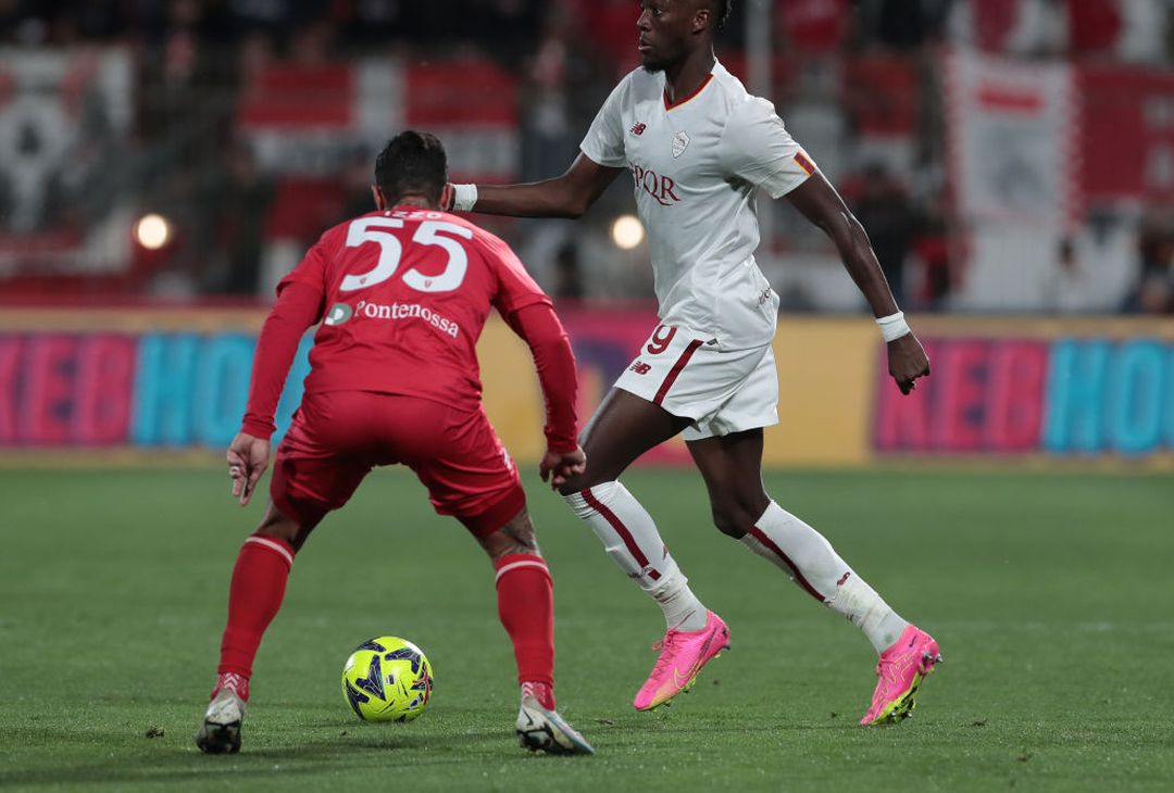 Monza-Roma 1-1 – FOTO GALLERY - immagine 99