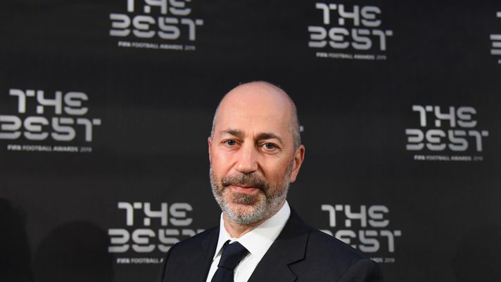 Ivan Gazidis, amministratore delegato AC Milan 
