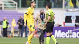 Empoli, Vicario: “Mi spiace per il derby ma sono felice di ospitare mamma e bimbo ucraini”