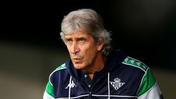 Betis, Pellegrini preoccupato per l’infortunio a Juanmi