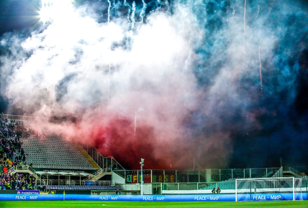 FOTO – Tutta la festa del Franchi: una vera e propria bolgia! - immagine 2