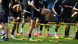 Inter, prosegue la preparazione in vista dell’Empoli: il report dell’allenamento odierno
