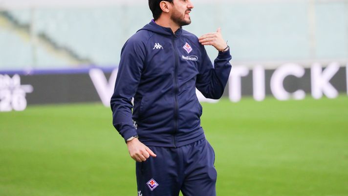 FOTO – Aquilani cita Roy Kroc con squadra e sfondo Fiesole - immagine 1