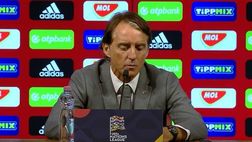 VIDEO Ungheria-Italia, Mancini: “Al PSG ora è diverso. Donnarumma più sereno”