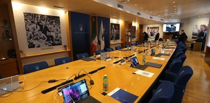 foto figc.it FIGC, il 28 luglio il Consiglio Federale: gli argomenti all’ordine del giorno- immagine 2