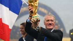 Francia, Deschamps annuncia: “Vaccino decisione personale per ogni calciatore”