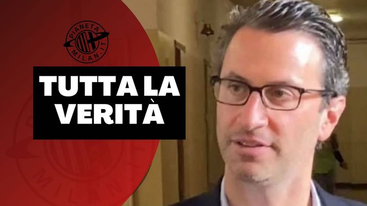 Gordon Singer AC Milan Elliott