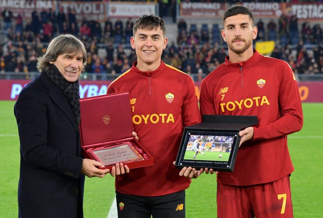 Roma-Genoa 1-0 – FOTO GALLERY - immagine 19