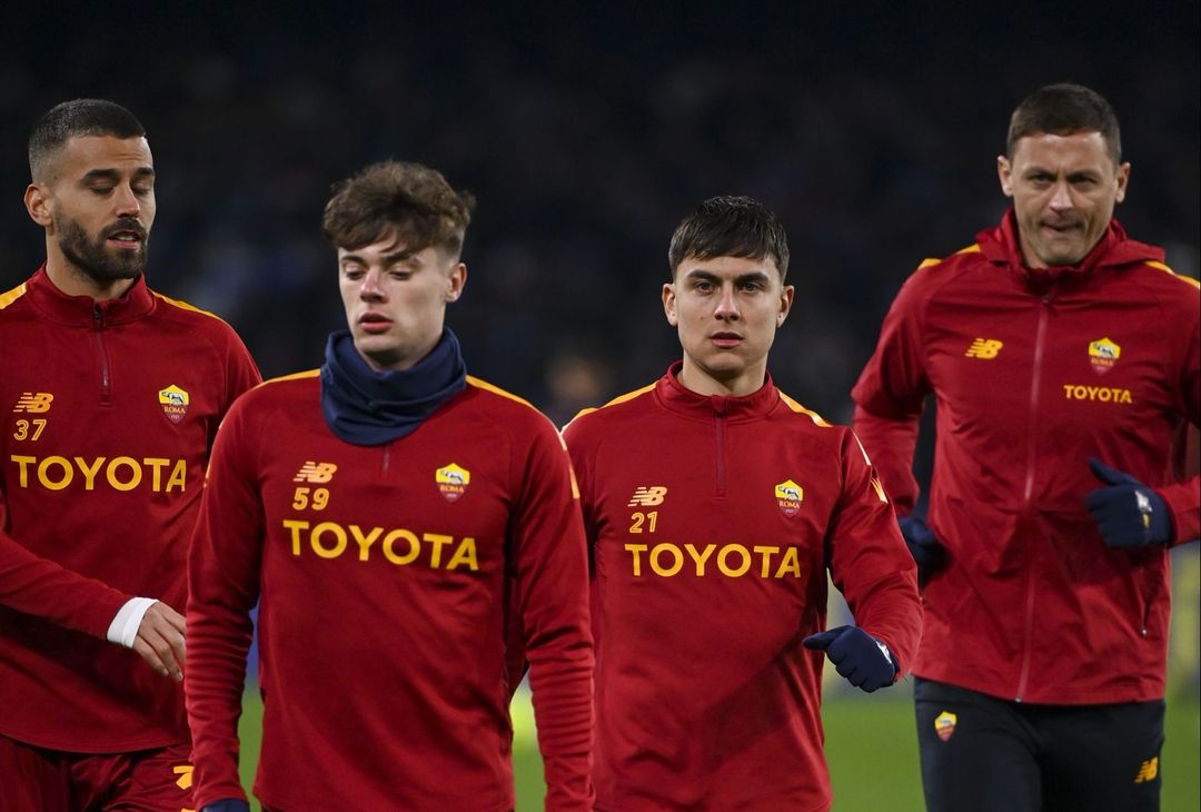 Napoli-Roma 2-1 –  FOTO GALLERY - immagine 22