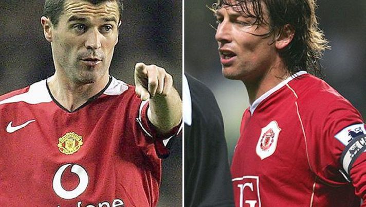 Heinze-Keane, che botte: “Gli dissi vaffa….o, mi stese direttamente nello spogliatoio” 