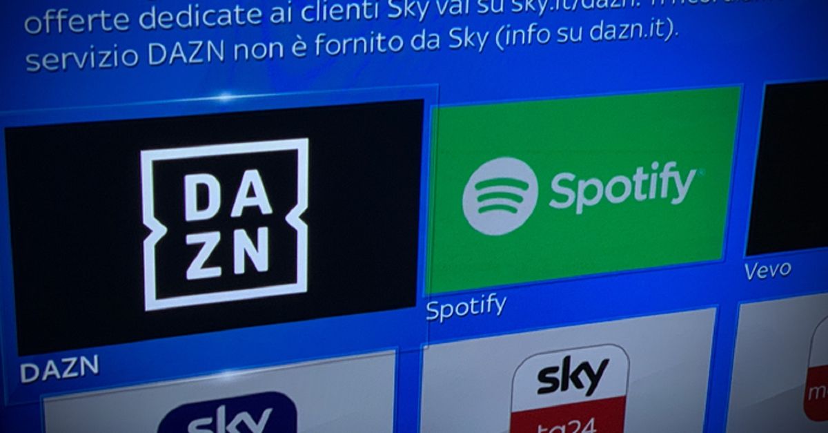 Come Vedere Partite In Differita Su Dazn