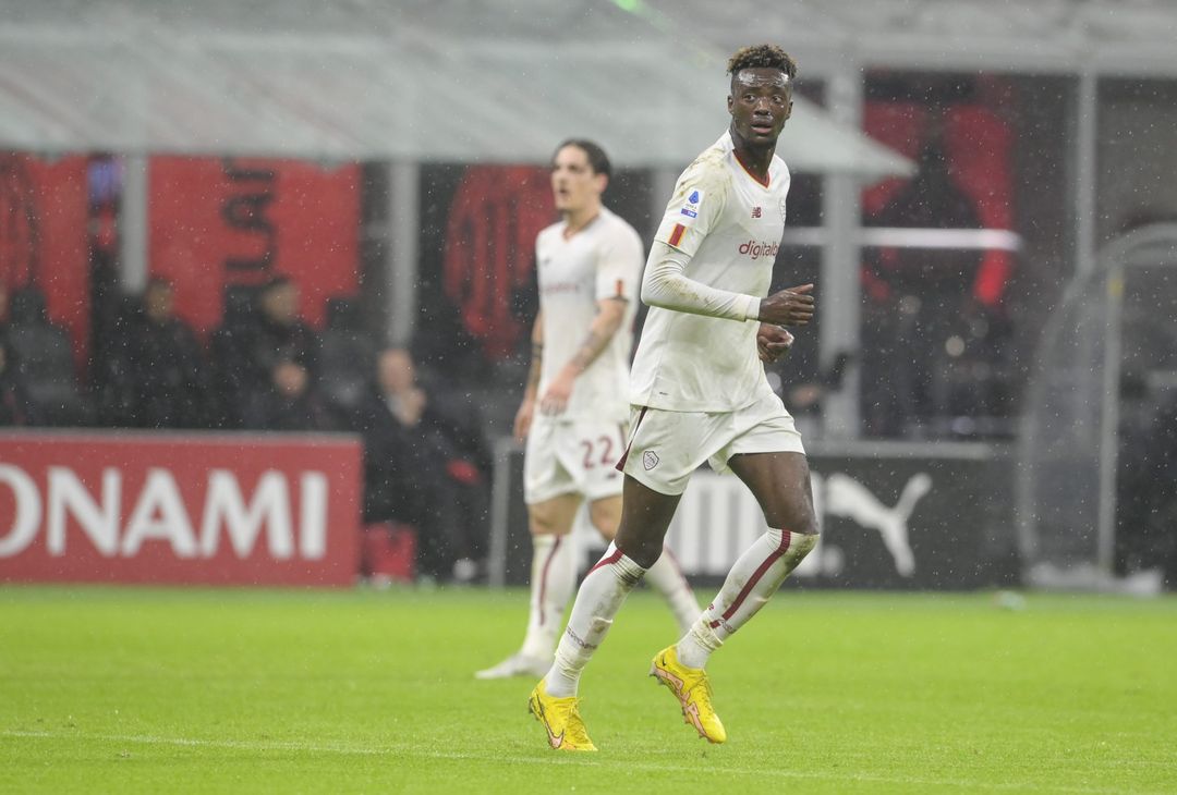 Milan-Roma 2-2 – FOTO GALLERY - immagine 126
