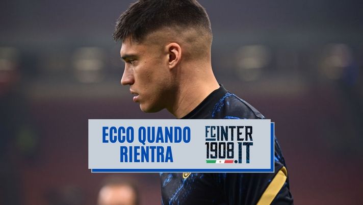 Inter, non si cerca un altro attaccante: “Le indicazioni danno Correa fuori per…” - immagine 1