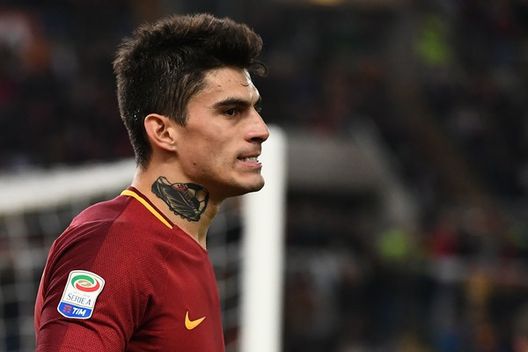 Diego Perotti (getty images) Diego Perotti (getty images)