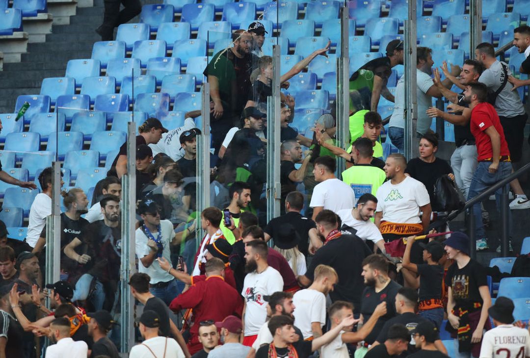 Roma-Atalanta 0-1 – FOTO GALLERY - immagine 58