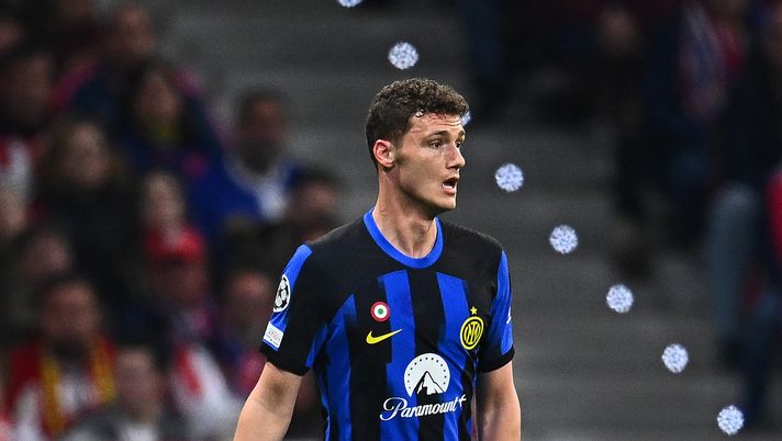 Pavard: “Dispiaciuti per l’eliminazione, il calcio è così. Ora spirito per lo scudetto” - immagine 1