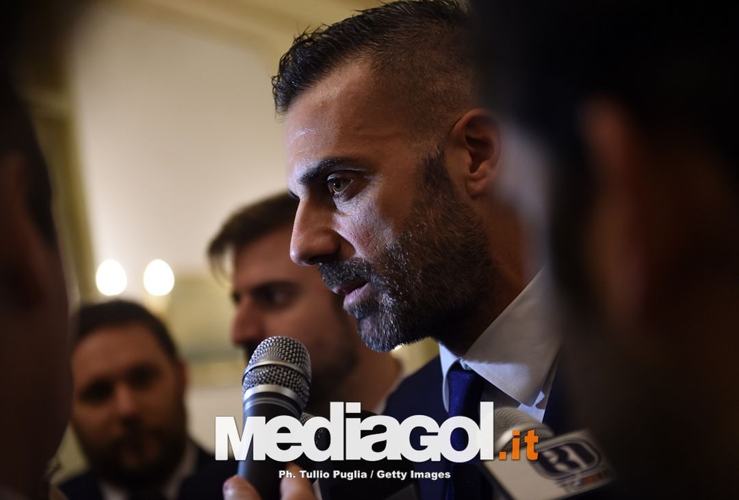  Premi Dell'Anno Ussi 2015, Stefano Sorrentino (Palermo).  