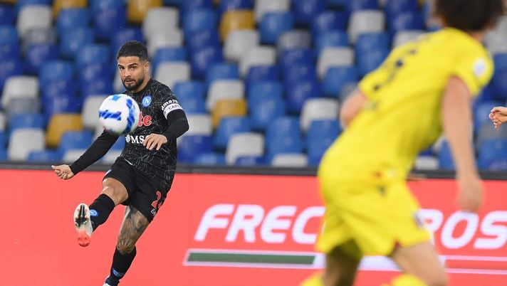 Pagelle Napoli – Bologna 3-0: gli azzurri calano il tris! – Voti Fantacalcio Pagelle Napoli – Bologna 3-0: gli azzurri calano il tris! – Voti Fantacalcio - immagine 1