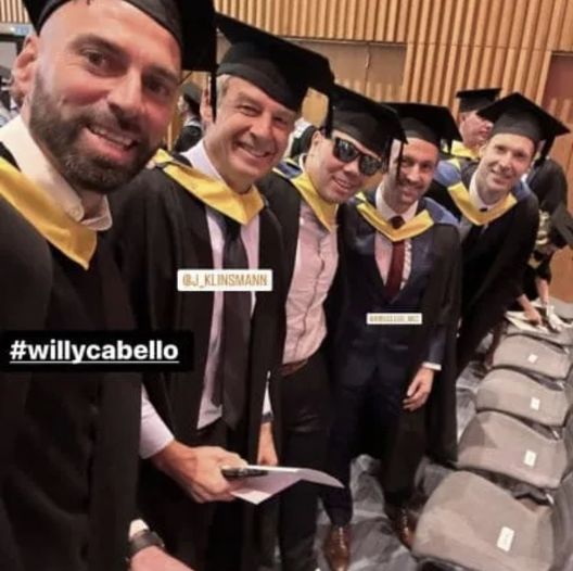 Southampton, gioca poco e allora si laurea: Caballero ce l’ha fatta in Business Administration- immagine 5