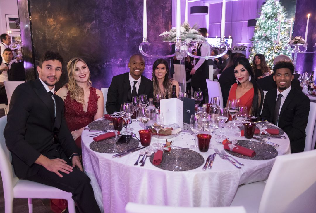 GALLERY Le immagini della Cena di Natale dell’Udinese - immagine 21