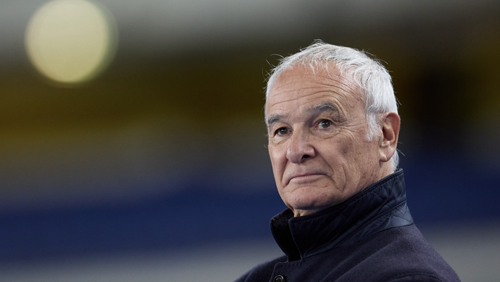 GETTY IMAGES  Ranieri: “L’espulsione ha cambiato l’inerzia della gara, complimenti al Verona” - immagine 1