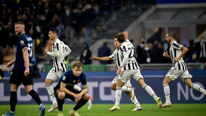 Inter-Juve, moviola Sky: “VAR richiama Mariani, negligenza di Dumfries. A Roma invece…” - immagine 1