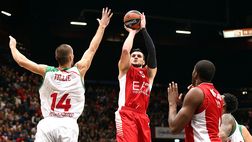 Basket, Reggio Emilia vince gara 3. Adesso è 2-1 Milano per lo scudetto