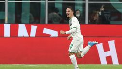 Oliveira: “Raspadori ha fatto bene con il Sassuolo ed ha conquistato la Nazionale”