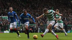 Eurorivali Napoli, Celtic a valanga sul Rangers: sconfitta nell’Old Firm